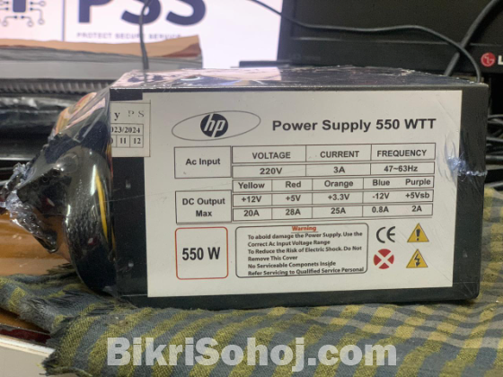 VELUE TOP POWER SUPPLY